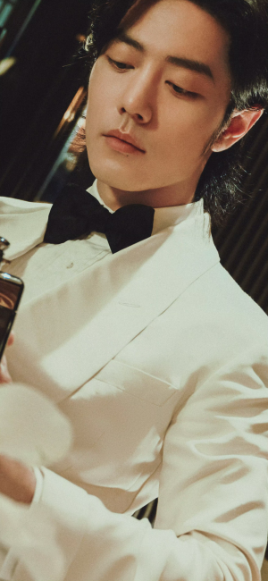 肖战  「肖烟四起，为战而来」