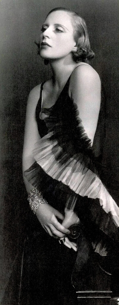 Tamara de Lempicka，1929