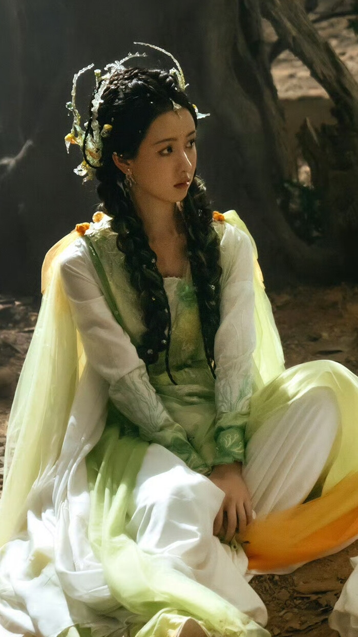 狐妖小红娘月红篇月啼暇陈都灵