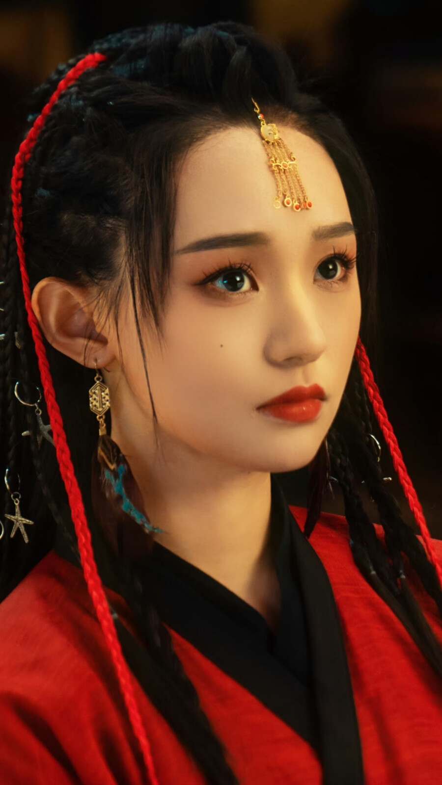 绝色江湖录