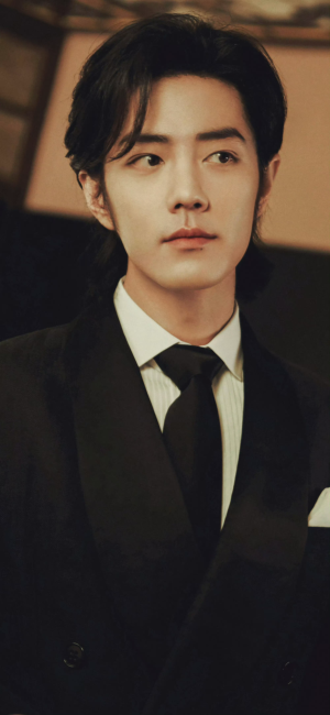 肖战  「肖烟四起，为战而来」