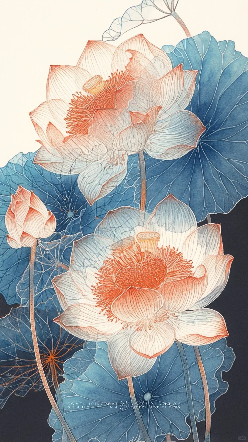 你可知你自己就是夏天荷花国风壁纸套装一颗酸苹果的壁纸库