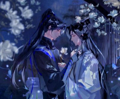 二哈和他的白猫师尊 燃晚