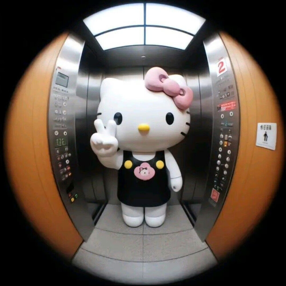 HelloKitty背景图