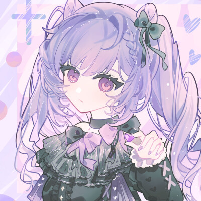 原神头像
画师：水原夏季