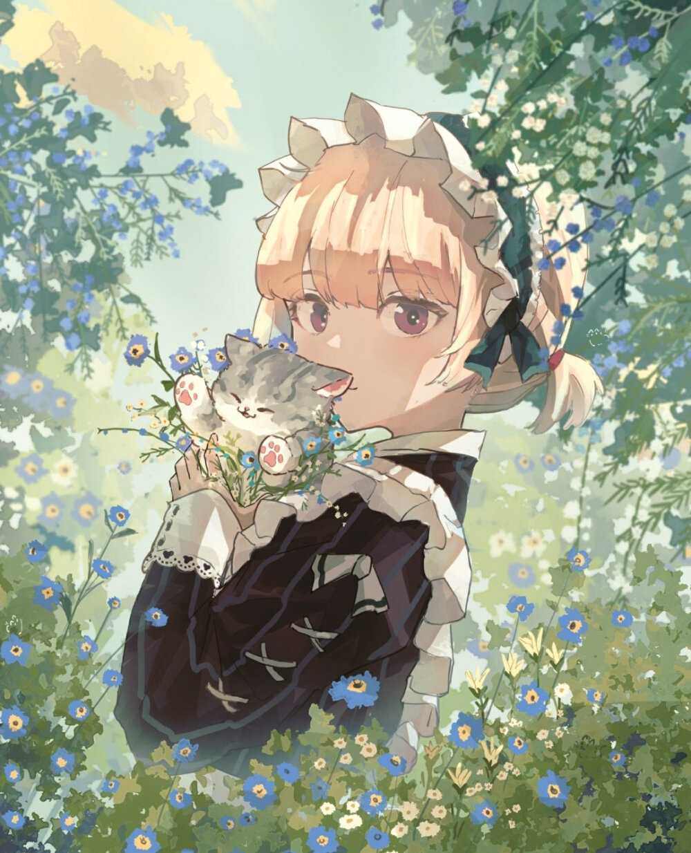 插画素材