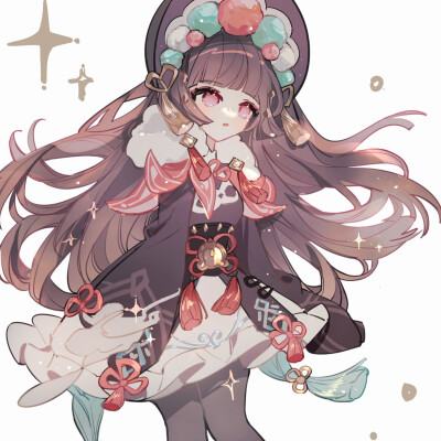 原神头像
画师：水原夏季