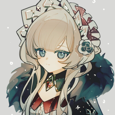 原神头像
画师：水原夏季