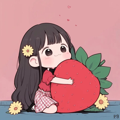 动漫女生