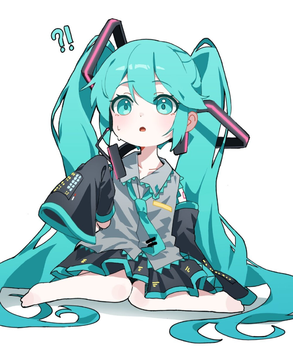 『初音未来』