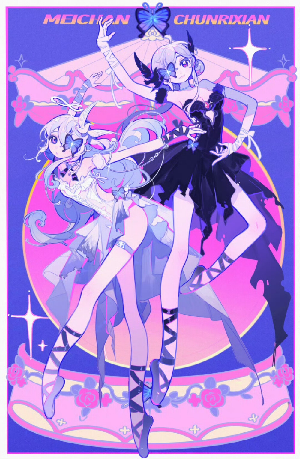 插画精选丨画师：认知renz ＃初音未来miku… - 高清图片，堆糖，美图壁纸兴趣社区