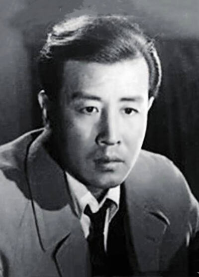 穆宏（1920—1969，原名刘庆濂，山东泰安人）
