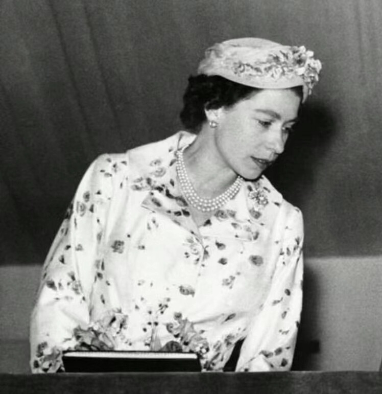 H.M Queen Elizabeth II