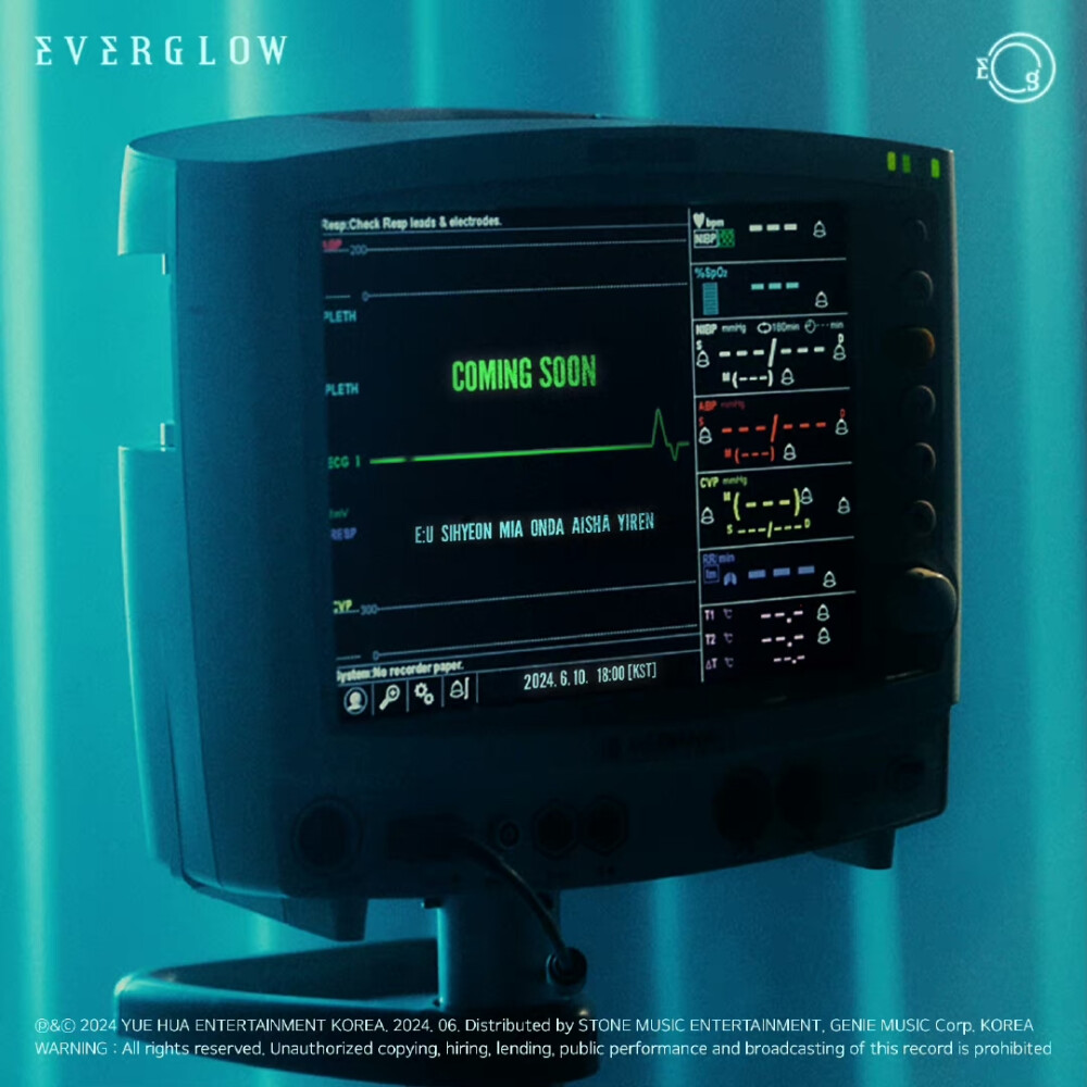 everglow