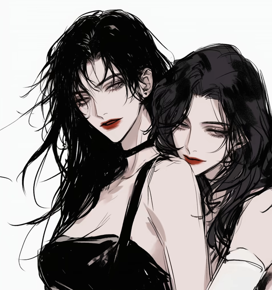 女情头像来自ks是鸭鸭吖