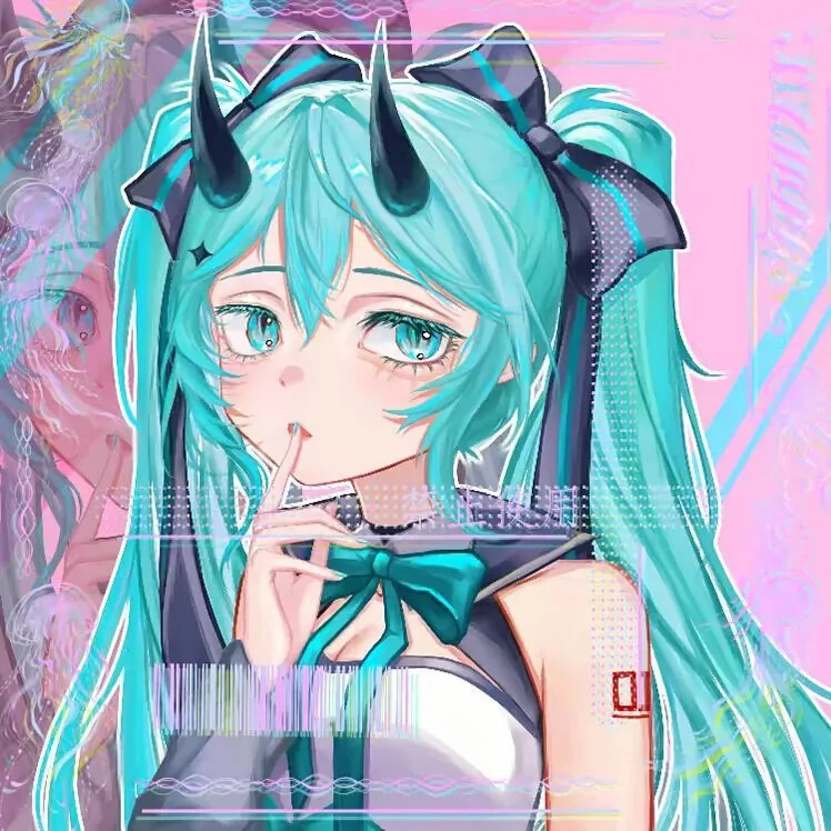 初音未来头像