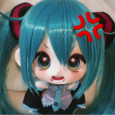 初音未来头像