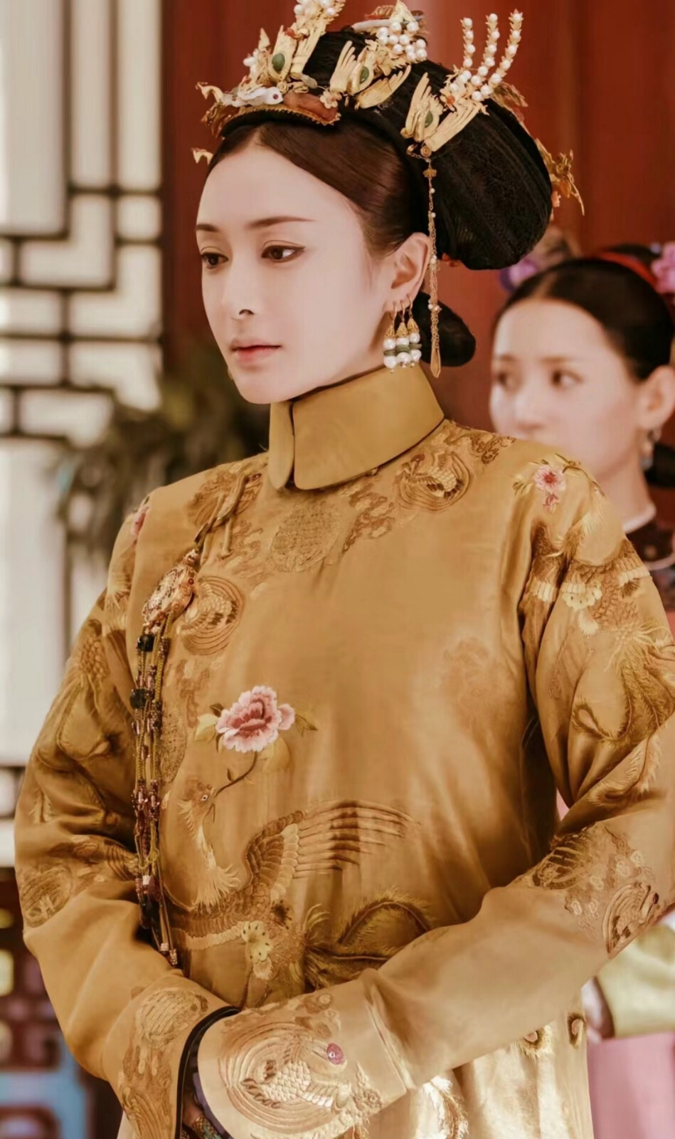 秦岚