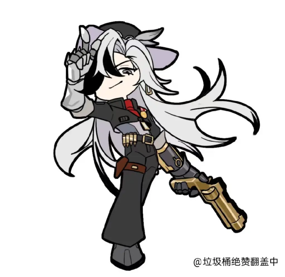 崩坏星穹铁道
波提欧