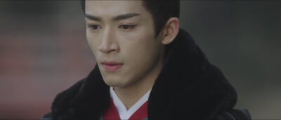 墨雨云间剧照，王涛饰演萧衡。