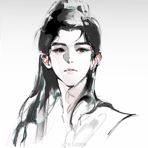 动漫男头