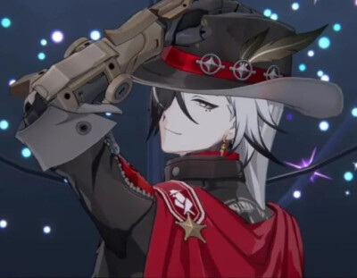 崩坏星穹铁道
波提欧