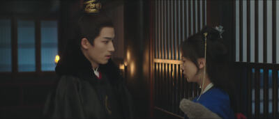 墨雨云间剧照，王涛饰演萧衡。