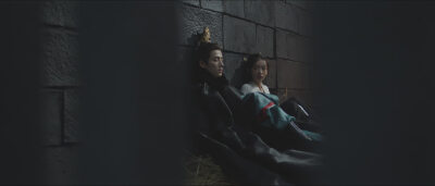 墨雨云间剧照，王涛饰演萧衡。