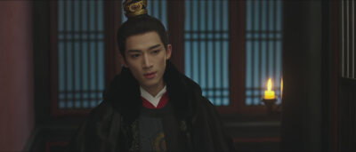 墨雨云间剧照，王涛饰演萧衡。