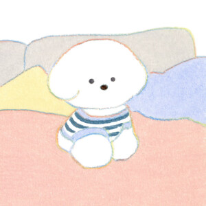 治愈系小动物插画
画师：teraoka_natsumi ​​​