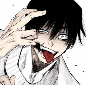 动漫男头