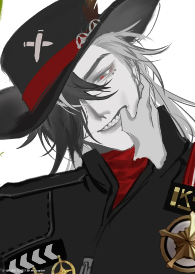 崩坏星穹铁道
波提欧