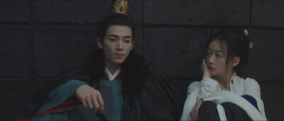 墨雨云间剧照，王涛饰演萧衡。