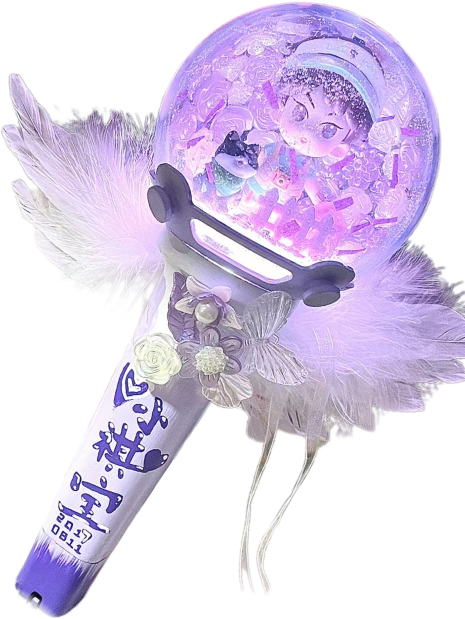 tnt时代少年团应援棒图