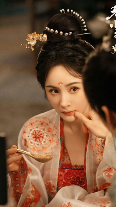 涂山小红娘月红篇 涂山红红 杨幂