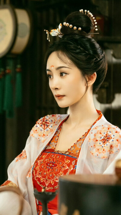 涂山小红娘月红篇 涂山红红 杨幂