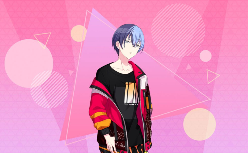 版权绘&世界计划 多彩舞台