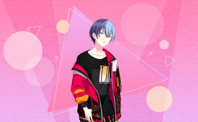 版权绘&世界计划 多彩舞台