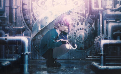 版权绘&世界计划 多彩舞台