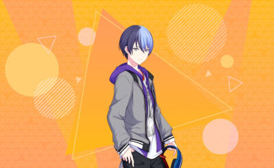 版权绘&世界计划 多彩舞台