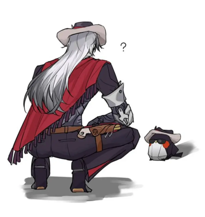 崩坏星穹铁道
波提欧