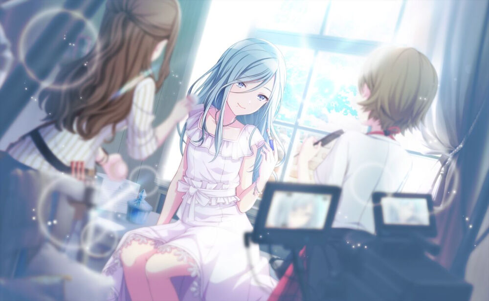 版权绘&世界计划 多彩舞台