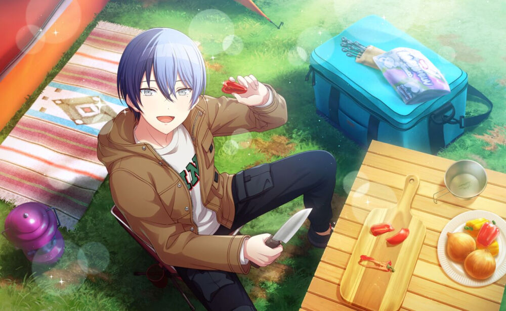 版权绘&世界计划 多彩舞台