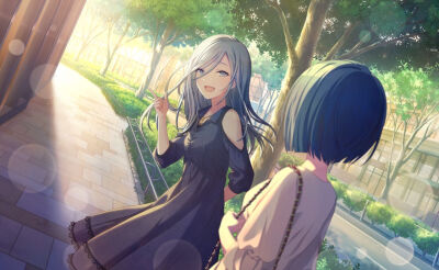 版权绘&世界计划 多彩舞台