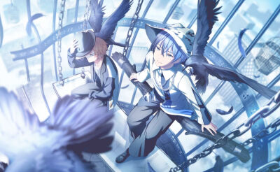 版权绘&世界计划 多彩舞台