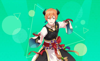 版权绘&世界计划 多彩舞台