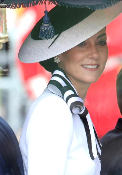 HRH The Princess of Wales
