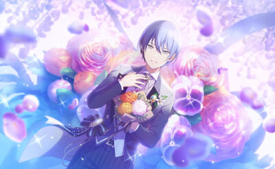 版权绘&世界计划 多彩舞台