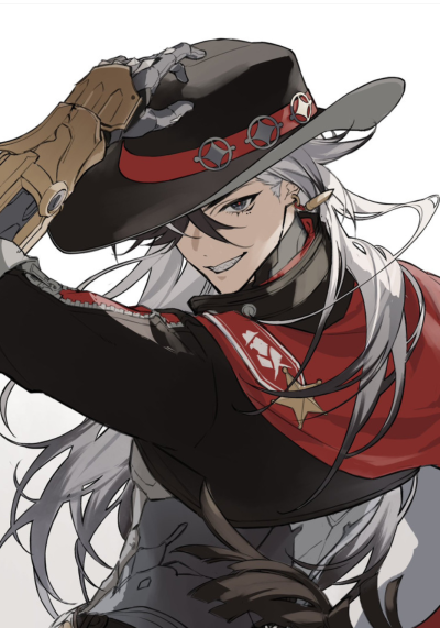 崩坏星穹铁道
波提欧