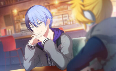 版权绘&世界计划 多彩舞台